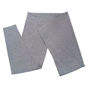 Fabletics Heather Grey Leggings